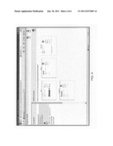 Systems and methods for processing online and print material diagram and image