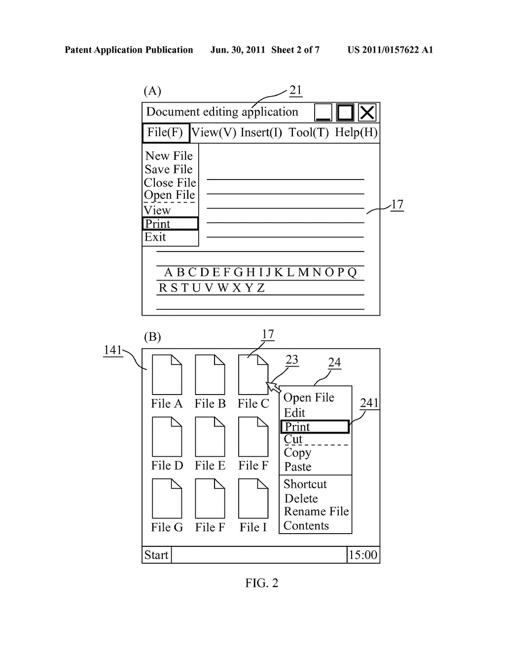 DATA DOWNLOADING AND TRANSFERRING METHOD OF E-BOOK READING APPARATUS AND     SYSTEM THEREOF - diagram, schematic, and image 03