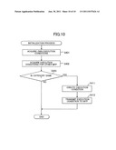 IMAGE FORMING SYSTEM SETTING CONDITION FOR EXECUTING ACQUISITION PROCESS diagram and image