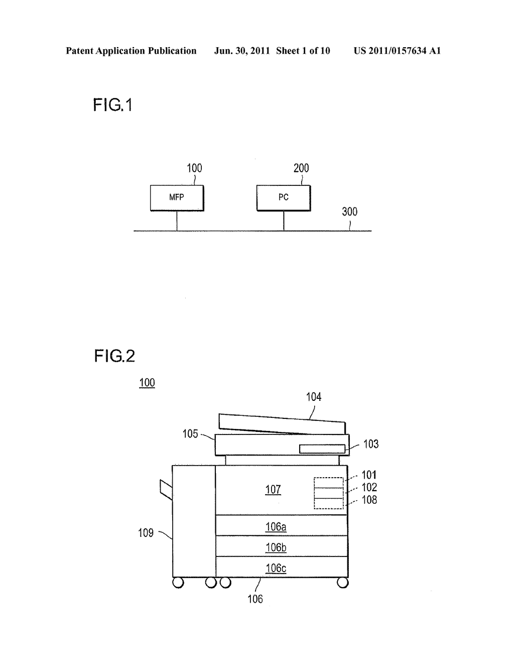 PRINTING PROCESS DEVICE, PRINTING PROCESS METHOD, AND COMPUTER READABLE     STORAGE MEDIUM STORING PRINTING PROCESS PROGRAM - diagram, schematic, and image 02