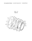 LENS BARRIER DEVICE AND LENS BARREL EQUIPPED WITH THE SAME diagram and image