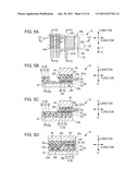 CAPACITIVE INPUT DEVICE AND ELECTRO-OPTICAL APPARATUS WITH INPUT FUNCTION diagram and image