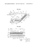 CAPACITIVE INPUT DEVICE AND ELECTRO-OPTICAL APPARATUS WITH INPUT FUNCTION diagram and image