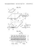 CAPACITIVE INPUT DEVICE AND ELECTRO-OPTICAL APPARATUS WITH INPUT FUNCTION diagram and image