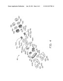 HINGE ASSEMBLY AND ELECTRONIC DEVICE USING THE SAME diagram and image