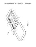 HOUSING ASSEMBLY FOR A PORTABLE ELECTRONIC DEVICE diagram and image