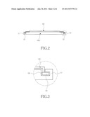 SLIDING-TYPE PORTABLE TERMINAL diagram and image