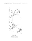 COVER OPENING/CLOSING APPARATUS FOR PORTABLE COMMUNICATION DEVICE diagram and image