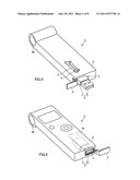 RECORDER SET AND HOLDER diagram and image