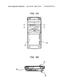 CASING, ELECTRONIC APPARATUS, AND METHOD AND MACHINE FOR FORMING CASING diagram and image