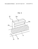 CASING, ELECTRONIC APPARATUS, AND METHOD AND MACHINE FOR FORMING CASING diagram and image