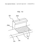 CASING, ELECTRONIC APPARATUS, AND METHOD AND MACHINE FOR FORMING CASING diagram and image