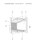 SERVER STRUCTURE WITH A REPLACEABLE HEAT-DISSIPATING MODULE diagram and image