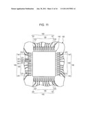 SEMICONDUCTOR DEVICE AND CIRCUIT BOARD diagram and image