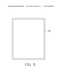 LED ILLUMINATION DEVICE HAVING REFLECTOR FOR PRODUCING REQUIRED LIGHT     PATTERN diagram and image