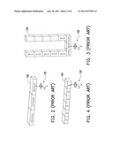 MAGNETIC SHIFT REGISTER MEMORY diagram and image