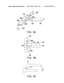 MAGNETIC SHIFT REGISTER MEMORY diagram and image