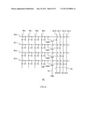 Semiconductor device capable of detecting defect of column selection line diagram and image