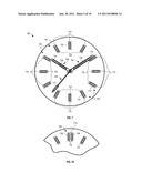 Dual Illumination Watch Face, And Associated Methods diagram and image
