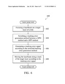 Optical Disk Drive and Method for Performing Layer Jumps diagram and image