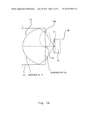 OPTICAL PICKUP LENS diagram and image