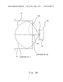 OPTICAL PICKUP LENS diagram and image