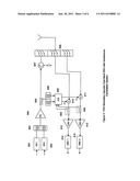 Remote radio head unit system with wideband power amplifier and method diagram and image