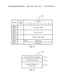 METHOD OF FLOW CONTROL FOR DATA TRANSPORTED USING ISOCHRONOUS PACKETS OVER     AN IEEE 1394-2000 SERIAL BUS NETWORK diagram and image