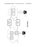 METHOD, SYSTEM, NETWORK AND COMPUTER-READABLE MEDIA FOR CONTROLLING     OUTGOING TELEPHONY CALLS diagram and image