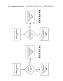 Method, system, network and computer-readable media for controlling     outgoing telephony calls to convey media messages to source devices diagram and image