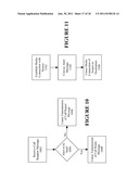 Method, system, network and computer-readable media for controlling     outgoing telephony calls to convey media messages to source devices diagram and image