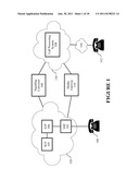 METHOD, SYSTEM NETWORK AND COMPUTER-READABLE MEDIA FOR CONTROLLING     OUTGOING TELEPHONY CALLS TO CAUSE INITIATION OF CALL FEATURES diagram and image