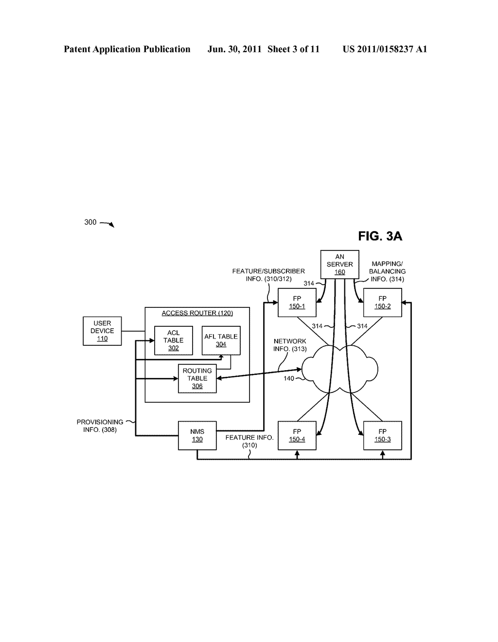 MODIFICATION OF PEER-TO-PEER BASED FEATURE NETWORK BASED ON CHANGING     CONDITIONS / SESSION SIGNALING - diagram, schematic, and image 04