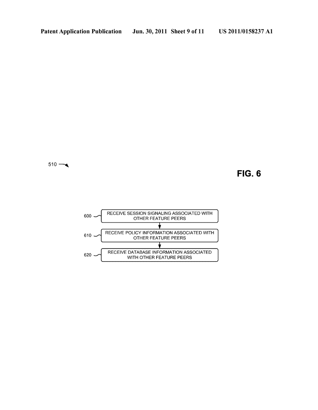 MODIFICATION OF PEER-TO-PEER BASED FEATURE NETWORK BASED ON CHANGING     CONDITIONS / SESSION SIGNALING - diagram, schematic, and image 10