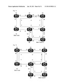 Method and device for transmitting control message based on multi-ring     ethernet diagram and image