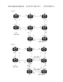 Method and device for transmitting control message based on multi-ring     ethernet diagram and image