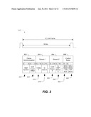 TUNER CIRCUIT WITH AN INTER-CHIP TRANSMITTER AND METHOD OF PROVIDING AN     INTER-CHIP LINK FRAME diagram and image