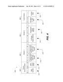 TUNER CIRCUIT WITH AN INTER-CHIP TRANSMITTER AND METHOD OF PROVIDING AN     INTER-CHIP LINK FRAME diagram and image