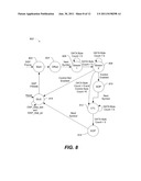 TUNER CIRCUIT WITH AN INTER-CHIP TRANSMITTER AND METHOD OF PROVIDING AN     INTER-CHIP LINK FRAME diagram and image