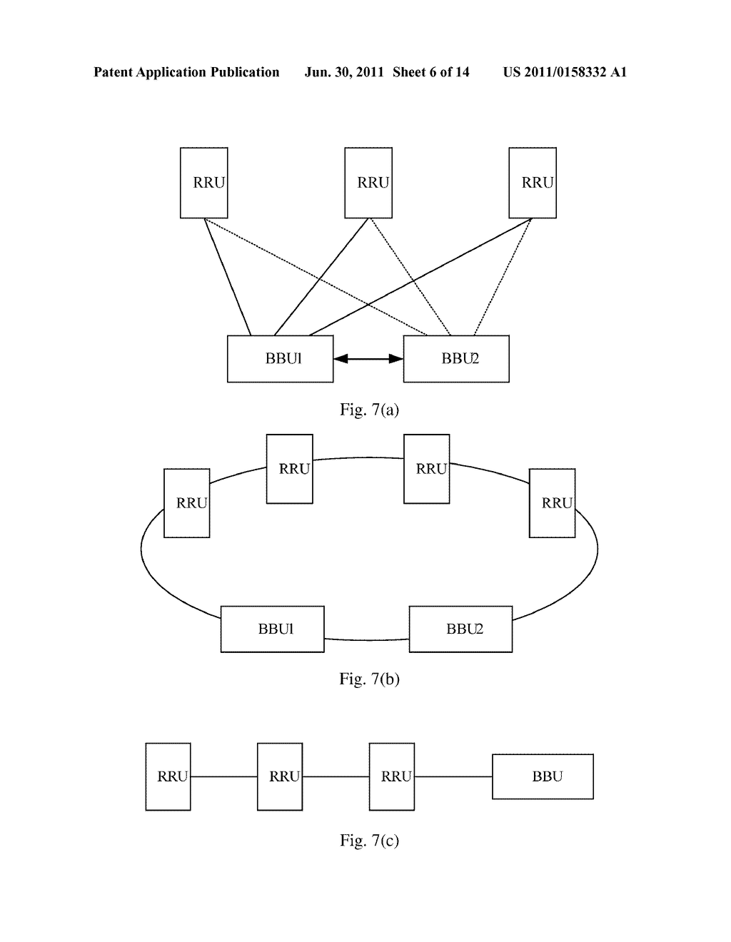 Distributed Base Station System and Method for Networking thereof and Base     Band Unit - diagram, schematic, and image 07