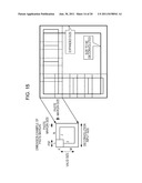 IMAGE PROCESSING DEVICE, IMAGE PROCESSING METHOD AND PROGRAM diagram and image