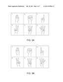 SYSTEM AND METHOD FOR GENERATING CONTROL INSTRUCTION BY USING IMAGE PICKUP     DEVICE TO RECOGNIZE USERS POSTURE diagram and image