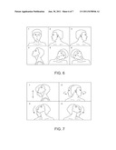 SYSTEM AND METHOD FOR GENERATING CONTROL INSTRUCTION BY USING IMAGE PICKUP     DEVICE TO RECOGNIZE USERS POSTURE diagram and image