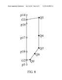 CURVED SURFACE AREA CALCULATION DEVICE AND METHOD diagram and image