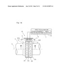 ROTATION DETECTING DEVICE AND BEARING WITH ROTATION DETECTING DEVICE diagram and image