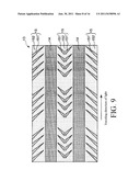 OPTICAL WAVEGUIDE, OPTICAL WIRING LINE, OPTICAL/ELECTRICAL COMBINATION     SUBSTRATE AND ELECTRONIC DEVICE diagram and image