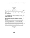 METHOD AND ELECTRONIC DEVICE FOR SURVEILLANCE CONTROL diagram and image