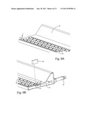 METHOD OF TRANSFERRING A PIECE OF CLOTH AND A LAUNDRY APPARATUS FOR     PERFORMING THE METHOD diagram and image