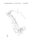 METHOD OF TRANSFERRING A PIECE OF CLOTH AND A LAUNDRY APPARATUS FOR     PERFORMING THE METHOD diagram and image