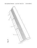 METHOD OF TRANSFERRING A PIECE OF CLOTH AND A LAUNDRY APPARATUS FOR     PERFORMING THE METHOD diagram and image